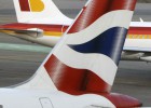 Iberia sufre una sensible pérdida de clientes tras dejar aviones en tierra Iberia sufre una sensible pérdida de clientes tras dejar aviones en tierra