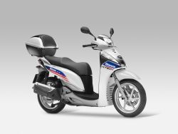 Honda y Blauer lanzan una edición limitada de motocicletas