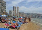 Los hoteleros prevén un año récord en la entrada de extranjeros Los hoteleros prevén un año récord en la entrada de extranjeros