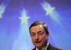 Draghi: la rueda de prensa, minuto a minuto Draghi: la rueda de prensa, minuto a minuto