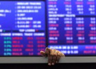 El discurso de Draghi dispara al Ibex por encima de los 8.000 El discurso de Draghi dispara al Ibex por encima de los 8.000