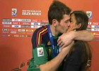 Los españoles, los más besucones Los españoles, los más besucones