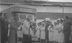 Gullón, la fábrica de las galletas más familiares