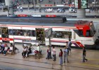 Los sindicatos esperan medio millar de bajas en Renfe este año Los sindicatos esperan medio millar de bajas en Renfe este año