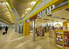 Aena saca a concurso once locales para tiendas de lujo en Barajas Aena saca a concurso once locales para tiendas de lujo en Barajas