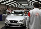 Seat presenta un ERE temporal para todo el personal de producción Seat presenta un ERE temporal para todo el personal de producción