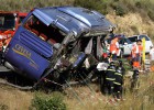 Libertad provisional para el conductor del autocar siniestrado en Ávila Libertad provisional para el conductor del autocar siniestrado en Ávila