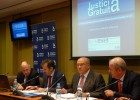 La inversión en justicia gratuita disminuye un 9% en 2012, según la Abogacía La inversión en justicia gratuita disminuye un 9% en 2012, según la Abogacía