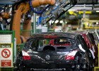 Renault suprimirá medio turno en la línea del Mégane Renault suprimirá medio turno en la línea del Mégane
