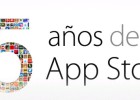 App Store celebra sus cinco años con regalos a los usuarios App Store celebra sus cinco años con regalos a los usuarios