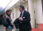Anticorrupción pide al juez que interrogue a Cospedal Anticorrupción pide al juez que interrogue a Cospedal