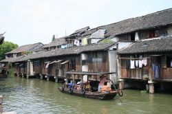 Wu Zhen, el último poblado sobre el agua.