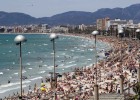 Baleares se convierte en el destino turístico favorito de los españoles Baleares se convierte en el destino turístico favorito de los españoles