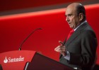 El Santander asigna hoy a cada accionista sus derechos para la ampliación El Santander asigna hoy a cada accionista sus derechos para la ampliación