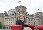 Merkel apuesta por reeditar su coalición, pero deja abierta una opción con los Verdes Merkel apuesta por reeditar su coalición, pero deja abierta una opción con los Verdes