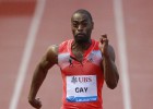 Adidas suspende su contrato con Tyson Gay Adidas suspende su contrato con Tyson Gay