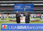BBVA Bancomer patrocinará la Liga mexicana BBVA Bancomer patrocinará la Liga mexicana