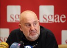 La SGAE destituye a Reixa como presidente La SGAE destituye a Reixa como presidente