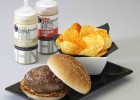 Un ‘burguer’ muy chulapón Un ‘burguer’ muy chulapón