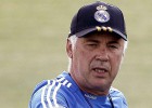 Ancelotti, el pacificador Ancelotti, el pacificador