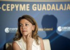 Cospedal ingresó 61.263 euros netos en 2012, 97.126 menos que el año anterior Cospedal ingresó 61.263 euros netos en 2012, 97.126 menos que el año anterior