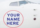 Ryanair convierte sus aviones en soportes publicitarios Ryanair convierte sus aviones en soportes publicitarios
