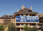 El precio de la vivienda se retrotrae diez años El precio de la vivienda se retrotrae diez años