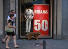 El alivio de las rebajas El alivio de las rebajas