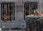 La construcción toca fondo La construcción toca fondo