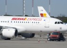 Iberia repetirá la subasta de billetes a Nueva York tras el colapso de sus servidores Iberia repetirá la subasta de billetes a Nueva York tras el colapso de sus servidores