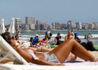 España recibió 26,1 millones de turistas extranjeros hasta junio España recibió 26,1 millones de turistas extranjeros hasta junio