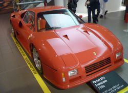 Las raíces profundas del legado de Enzo Ferrari