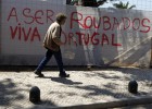 El partido que causó la crisis gana peso en el Gobierno portugués El partido que causó la crisis gana peso en el Gobierno portugués