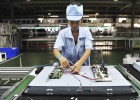 La actividad industrial en China cae al peor nivel en once meses, según HSBC La actividad industrial en China cae al peor nivel en once meses, según HSBC