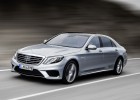 Mercedes-Benz lanzará en septiembre el nuevo S 63 AMG, con 585 caballos Mercedes-Benz lanzará en septiembre el nuevo S 63 AMG, con 585 caballos