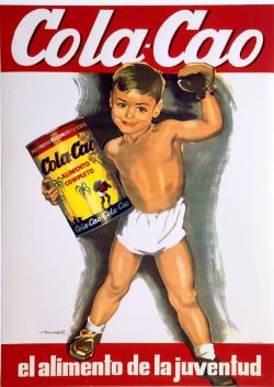 Cola Cao, desayuno ideal... no solo para los hijos