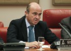 Guindos asegura que España creará empleo si crece al 1% Guindos asegura que España creará empleo si crece al 1%