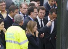 Rajoy destaca la Rajoy destaca la
