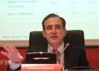 Mapfre ganó más un 5% hasta junio por el empuje exterior y del seguro de vida Mapfre ganó más un 5% hasta junio por el empuje exterior y del seguro de vida