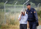 El maquinista del tren accidentado, detenido por “imprudencia” El maquinista del tren accidentado, detenido por “imprudencia”