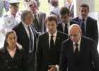 Feijóo denuncia Feijóo denuncia