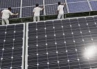 La UE y China solucionan la disputa de los paneles solares La UE y China solucionan la disputa de los paneles solares