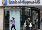 Bank of Cyprus eleva al 47,5% la quita para los depósitos Bank of Cyprus eleva al 47,5% la quita para los depósitos