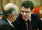 Nadal sugiere que España podría haber abandonado ya técnicamente la recesión Nadal sugiere que España podría haber abandonado ya técnicamente la recesión