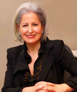 Salomé Carrera, directora general de Pili Carrera.