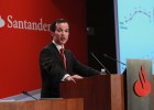 Banco Santander mantendrá el dividendo Banco Santander mantendrá el dividendo