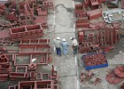 La expansión de la actividad industrial china registra ligera subida en julio La expansión de la actividad industrial china registra ligera subida en julio