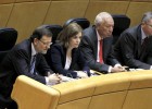 Rajoy apela a la estabilidad política para no frenar la recuperación Rajoy apela a la estabilidad política para no frenar la recuperación