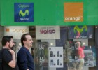 Telefónica lanzará el 4G en España con las frecuencias de Yoigo Telefónica lanzará el 4G en España con las frecuencias de Yoigo