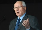 Gorbachov, la disolución de la Unión Soviética (URSS) Gorbachov, la disolución de la Unión Soviética (URSS)